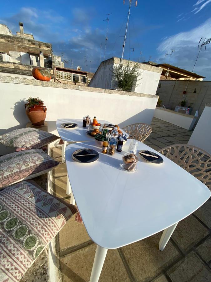 Bed and Breakfast Beddhra Mia Лечче Экстерьер фото