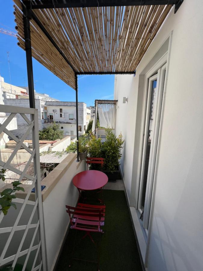 Bed and Breakfast Beddhra Mia Лечче Экстерьер фото